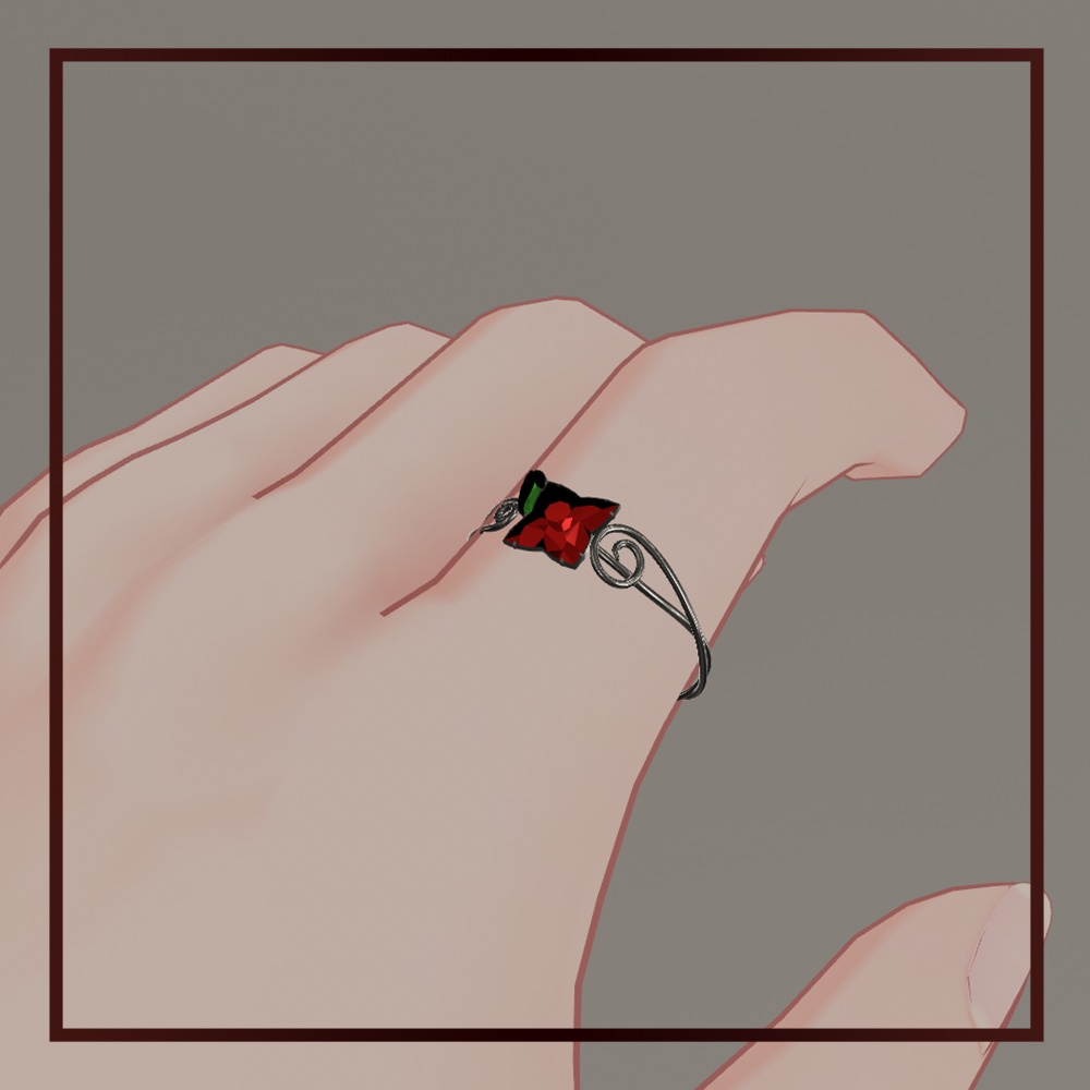 【無料】Ring ~Rosa~
