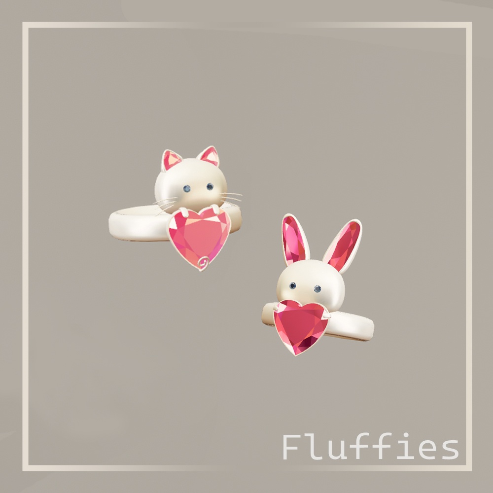 【無料】Ring ~Fluffies~