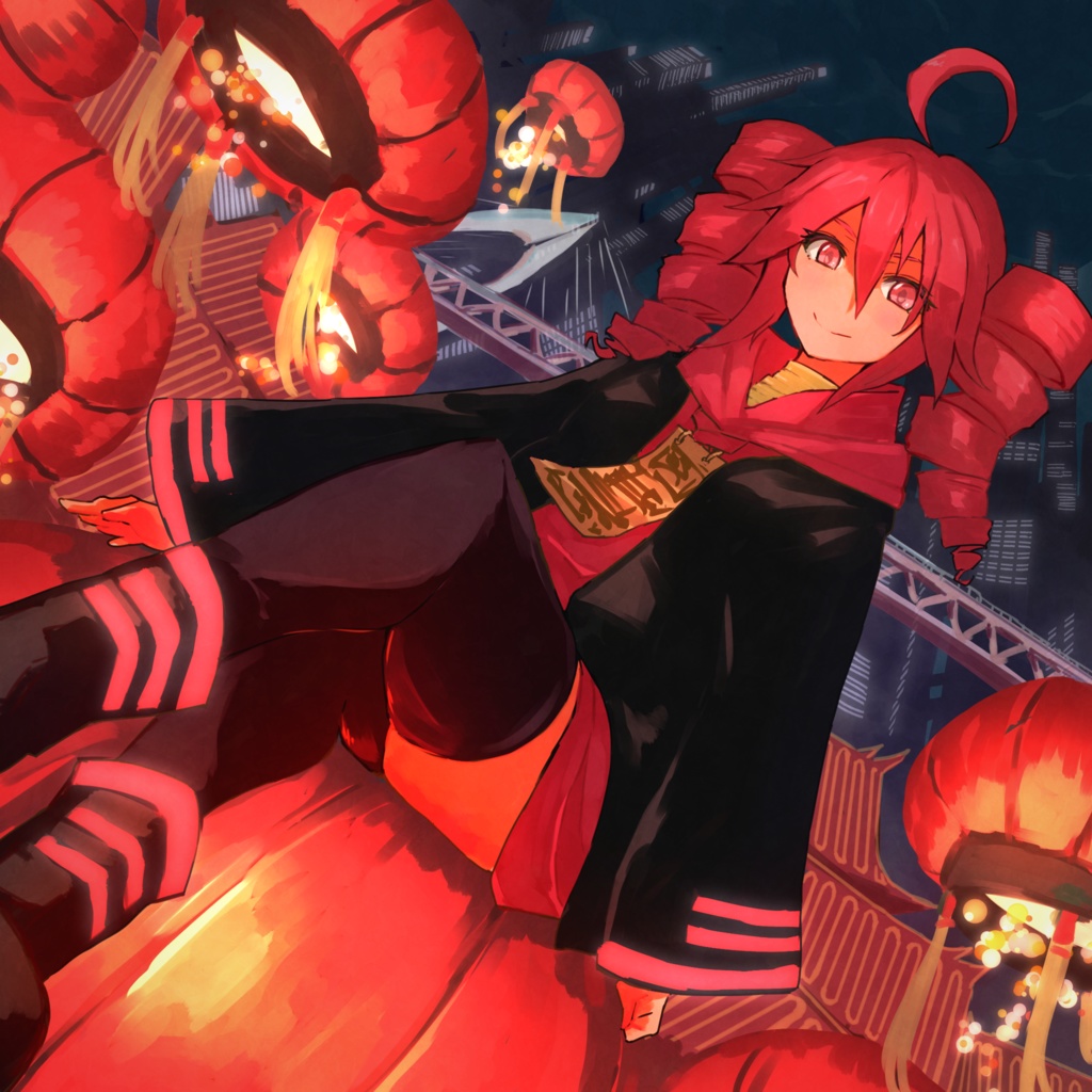 parallel東洋紀行 - EP