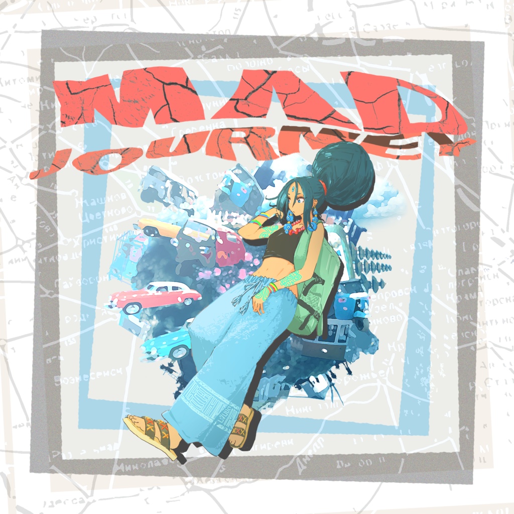MAD JOURNEY - Full Album