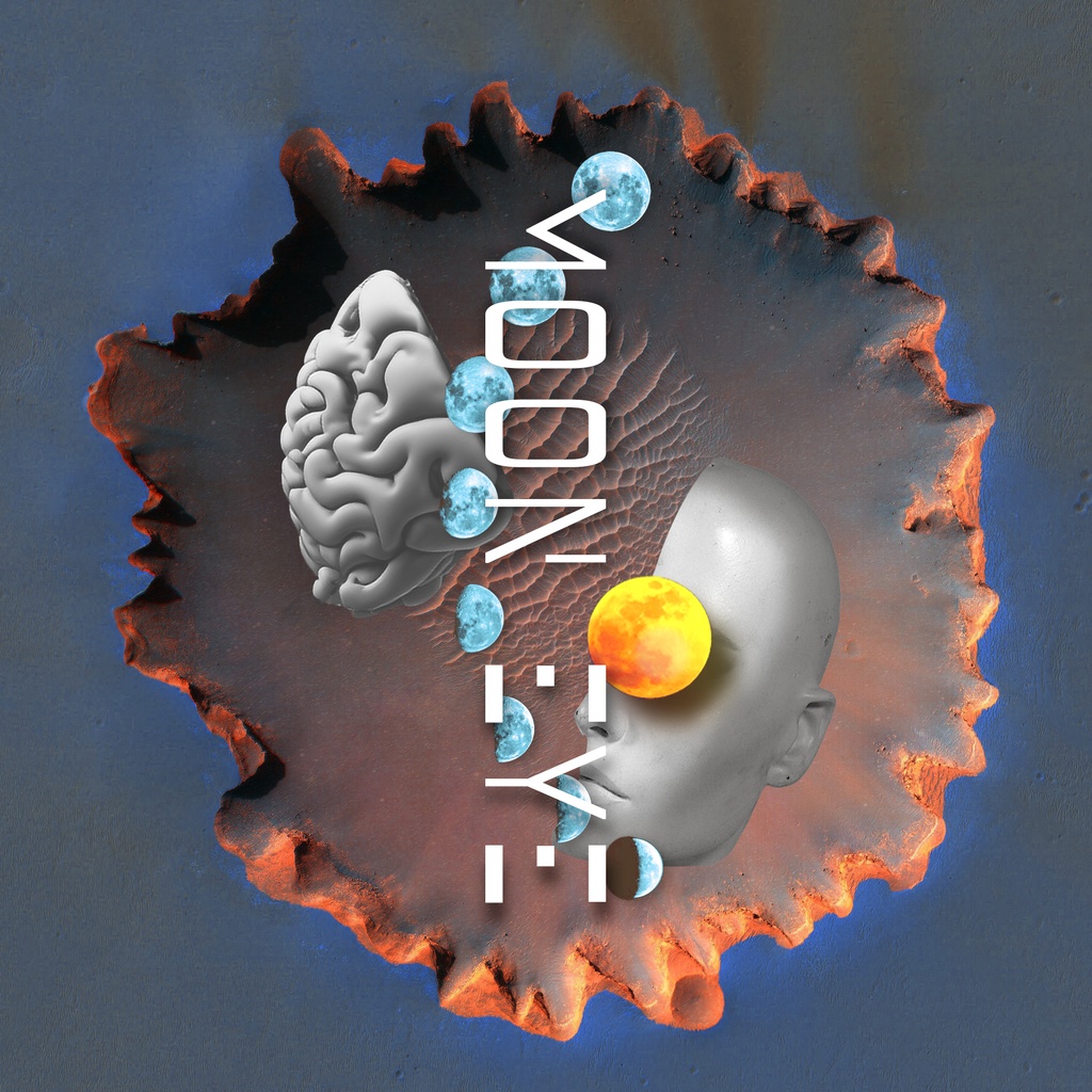 MOON EYE - Single