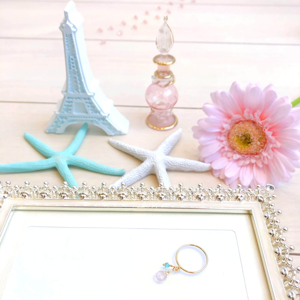 Ring♡Pink