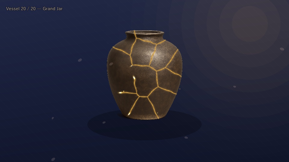 金継ぎ -Kintsugi-