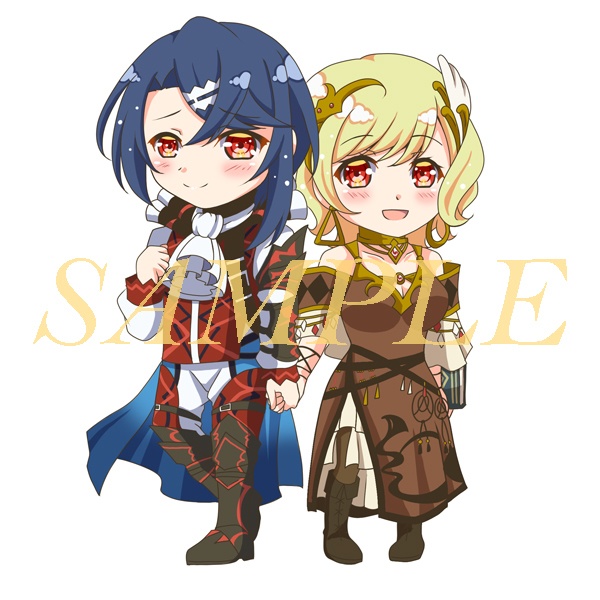 スタシトアクリルスタンド