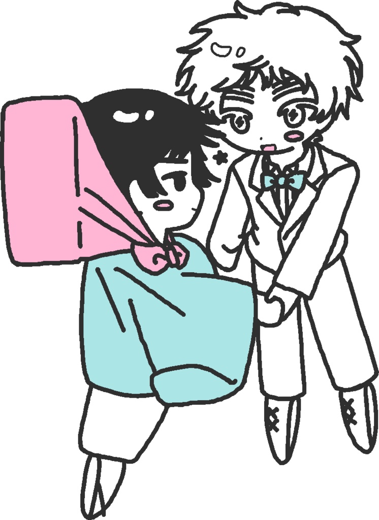 しまぐに透明ステッカー