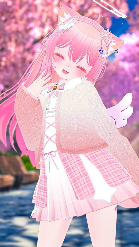 《8アバター対応衣装》スピカライトメモリアル