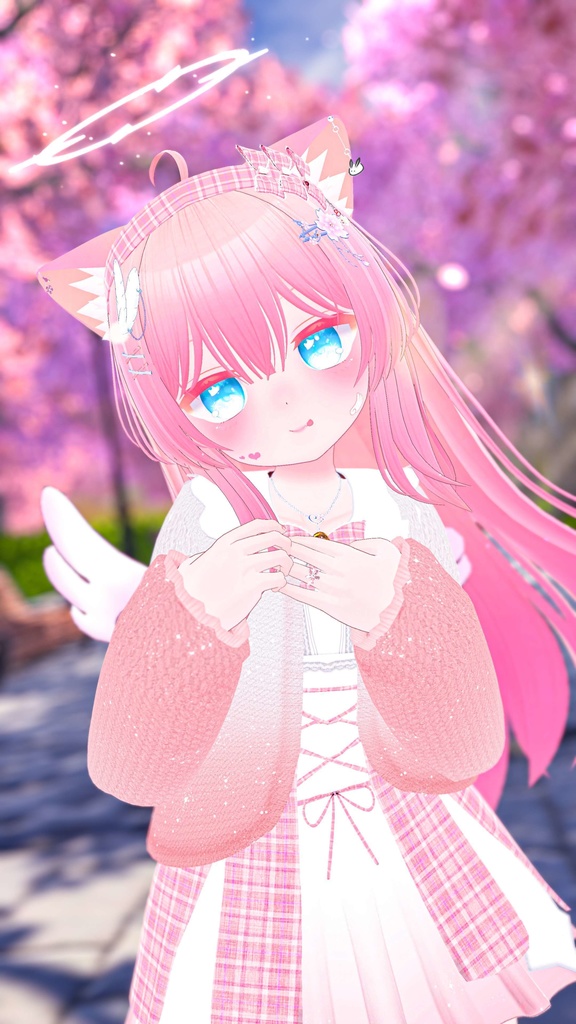 《8アバター対応衣装》スピカライトメモリアル