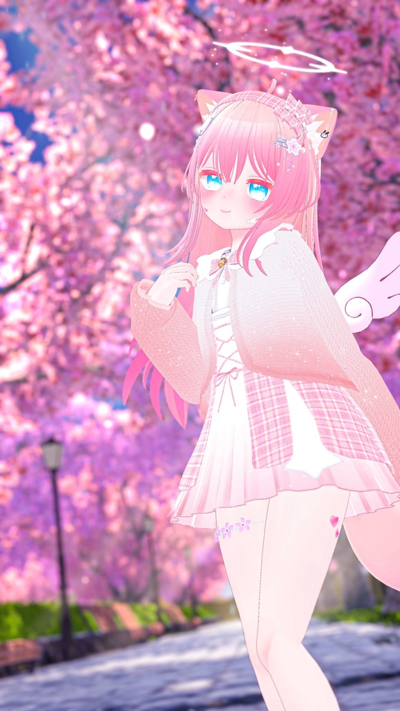 《8アバター対応衣装》スピカライトメモリアル