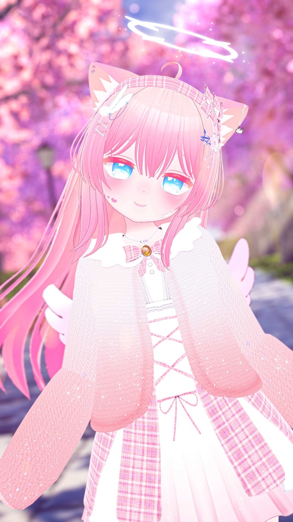 《8アバター対応衣装》スピカライトメモリアル