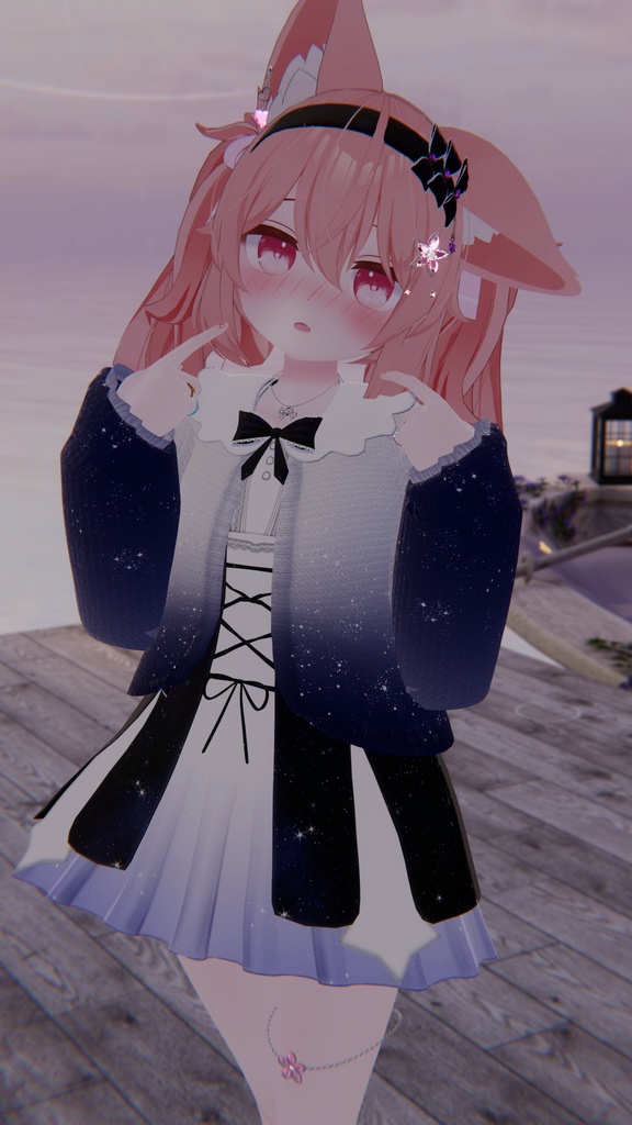 《8アバター対応衣装》スピカライトメモリアル