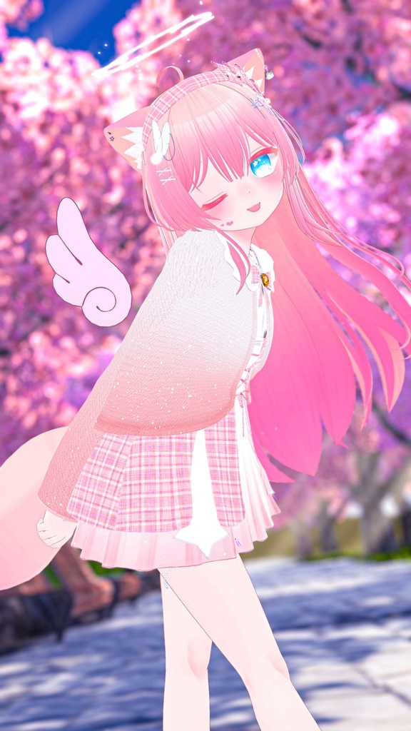 《8アバター対応衣装》スピカライトメモリアル