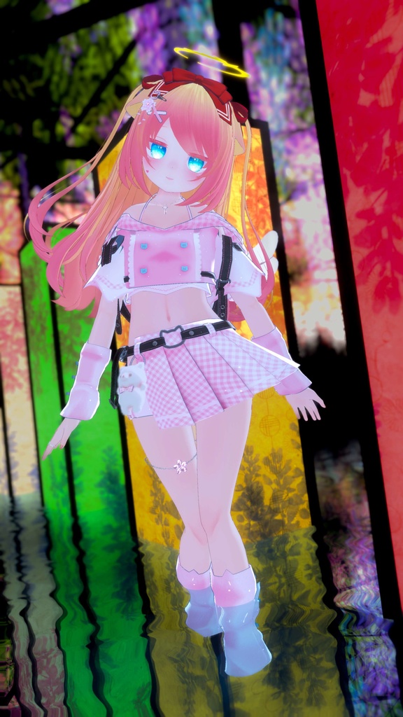 《23アバター対応衣装》LovelessCat