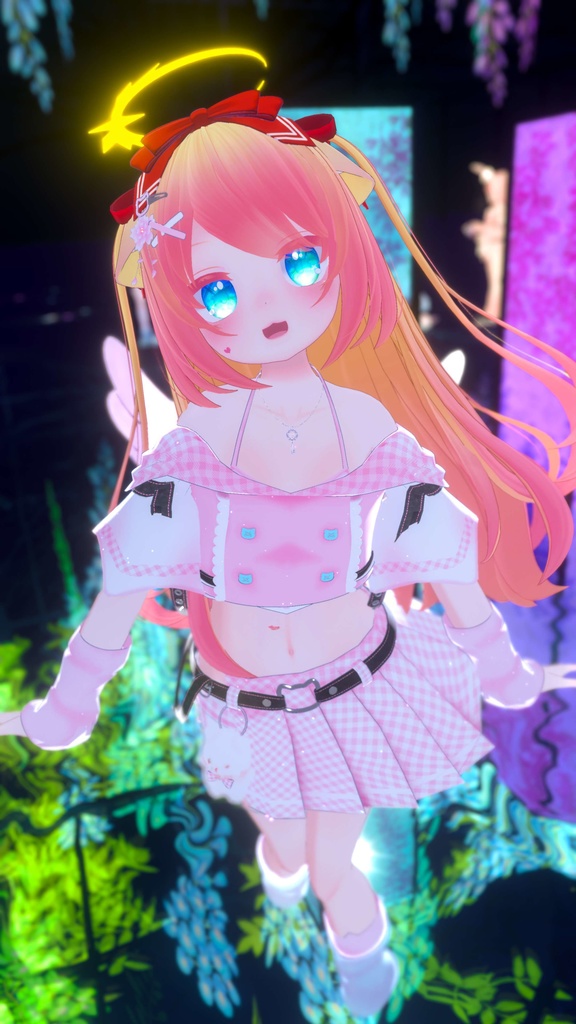 《23アバター対応衣装》LovelessCat