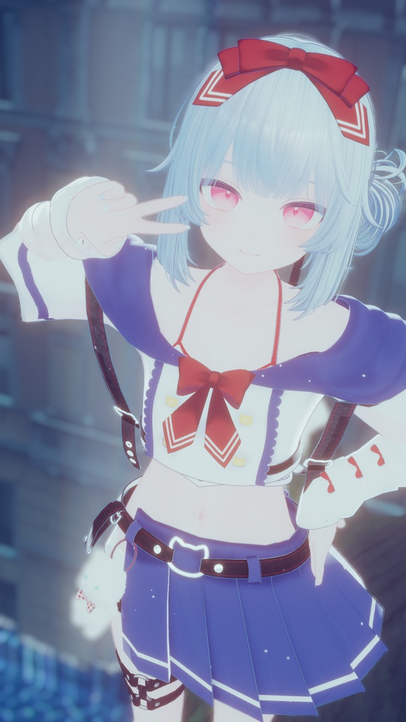 《23アバター対応衣装》LovelessCat