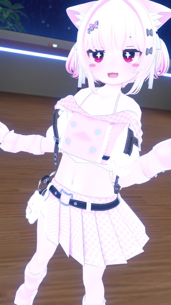 《23アバター対応衣装》LovelessCat