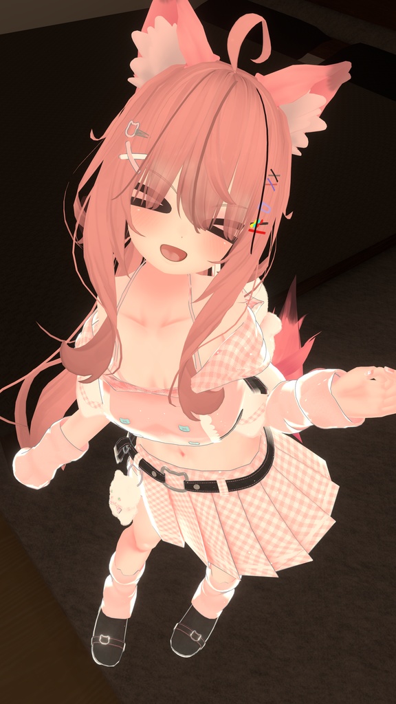 《23アバター対応衣装》LovelessCat