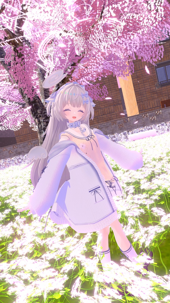 《25アバター対応衣装》コネクトPセーラー