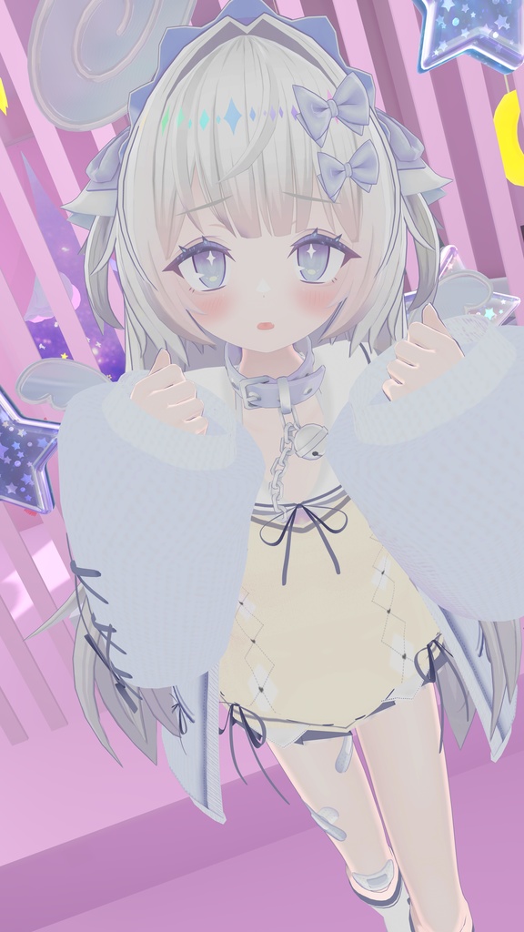 《25アバター対応衣装》コネクトPセーラー