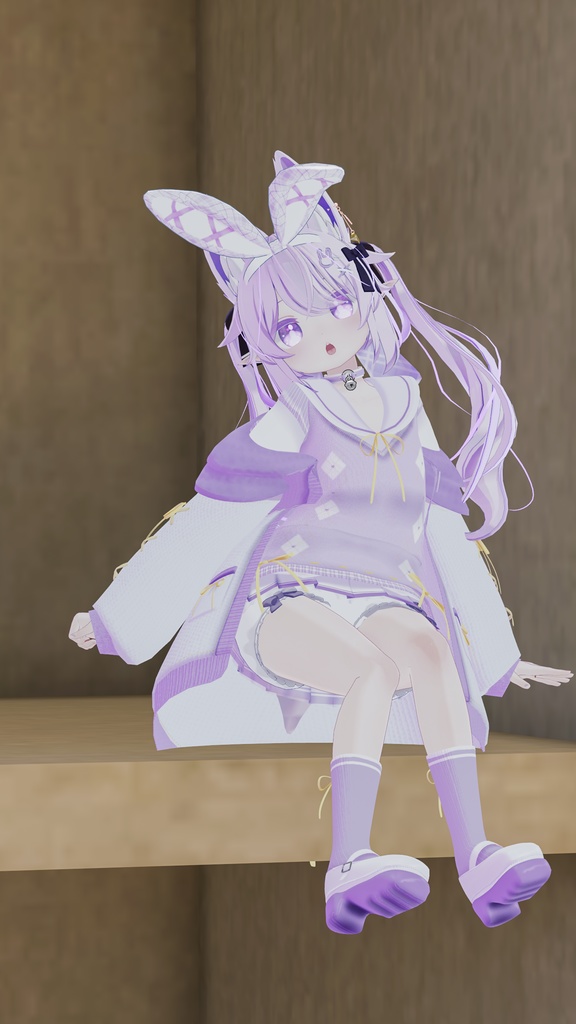 《25アバター対応衣装》コネクトPセーラー