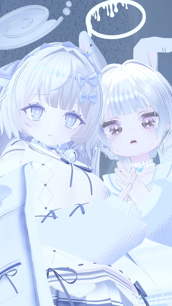 《25アバター対応衣装》コネクトPセーラー