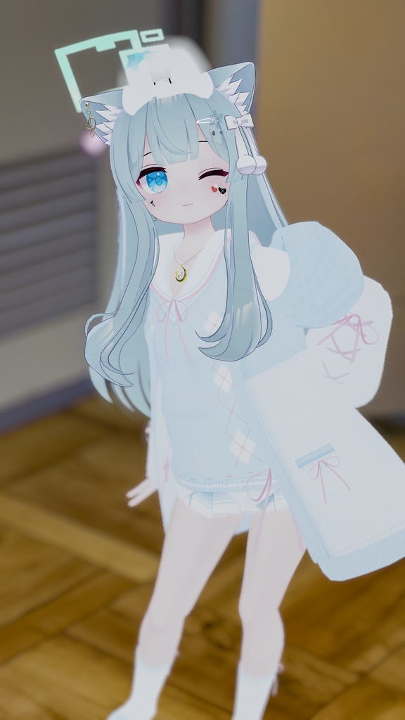 《25アバター対応衣装》コネクトPセーラー