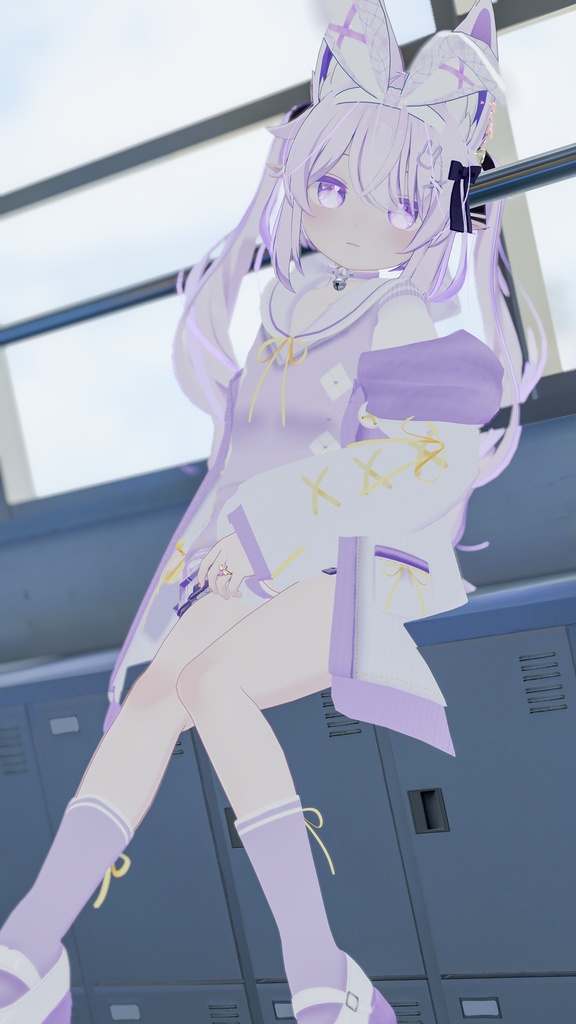 《25アバター対応衣装》コネクトPセーラー