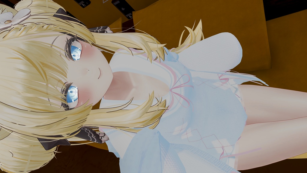 《25アバター対応衣装》コネクトPセーラー