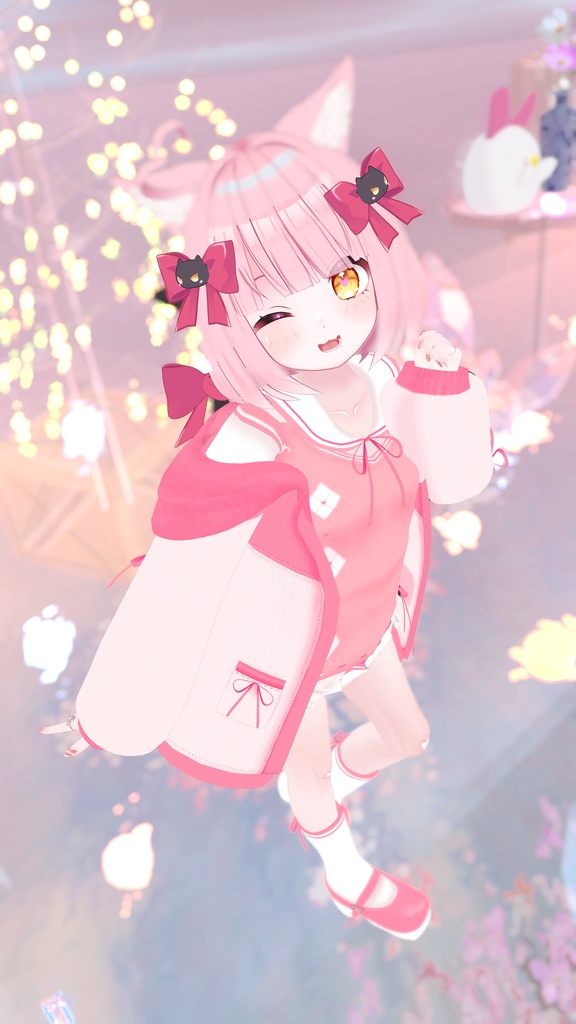 《25アバター対応衣装》コネクトPセーラー