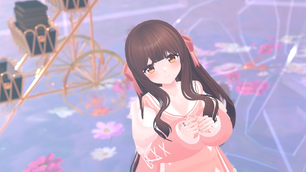 《25アバター対応衣装》コネクトPセーラー