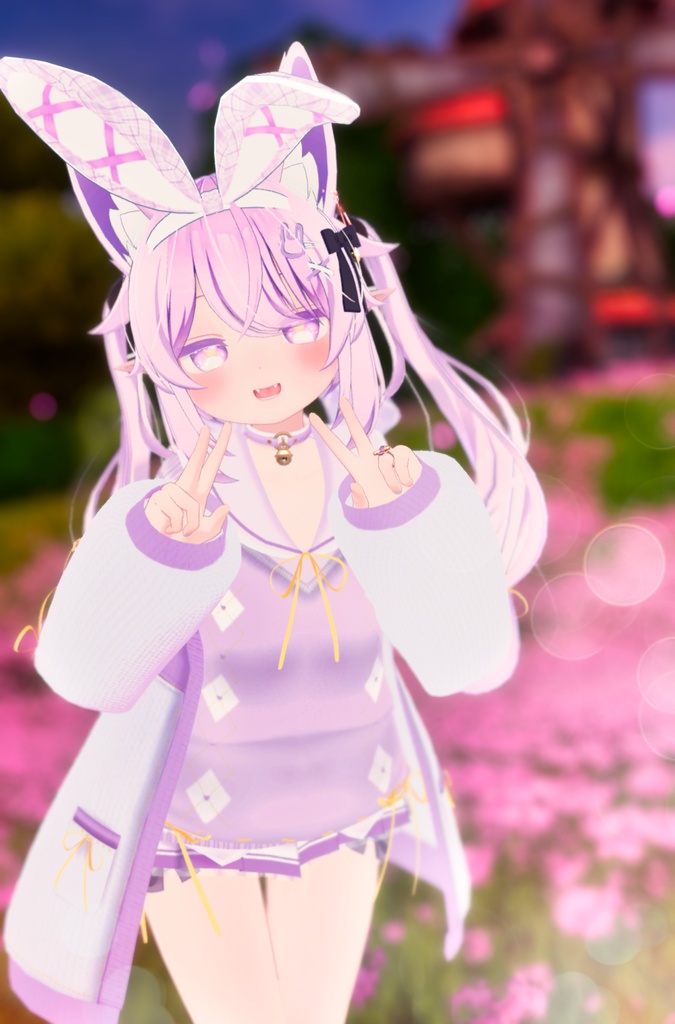 《25アバター対応衣装》コネクトPセーラー