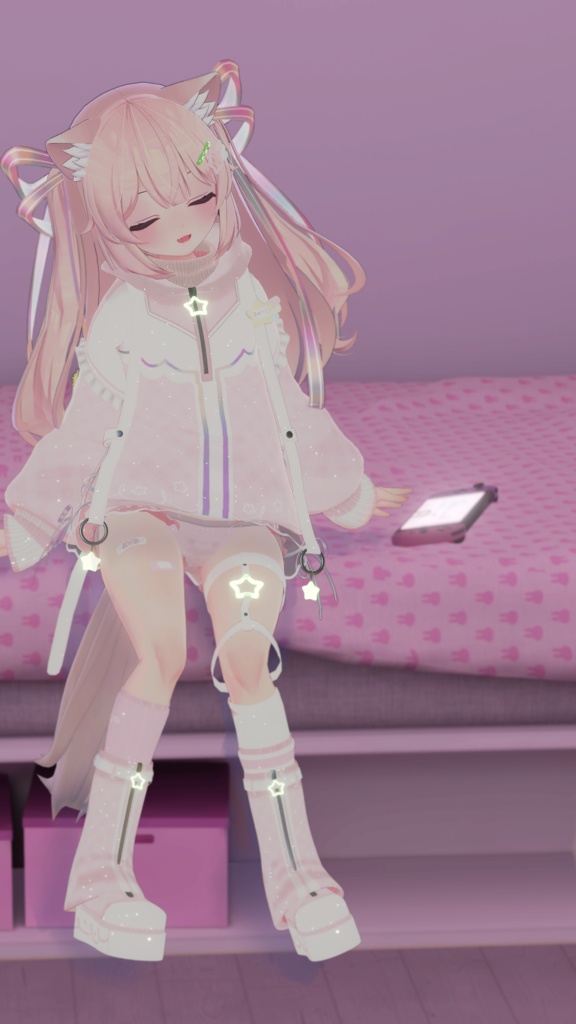 《30アバター対応衣装》でぃどりーむうぇあ☆