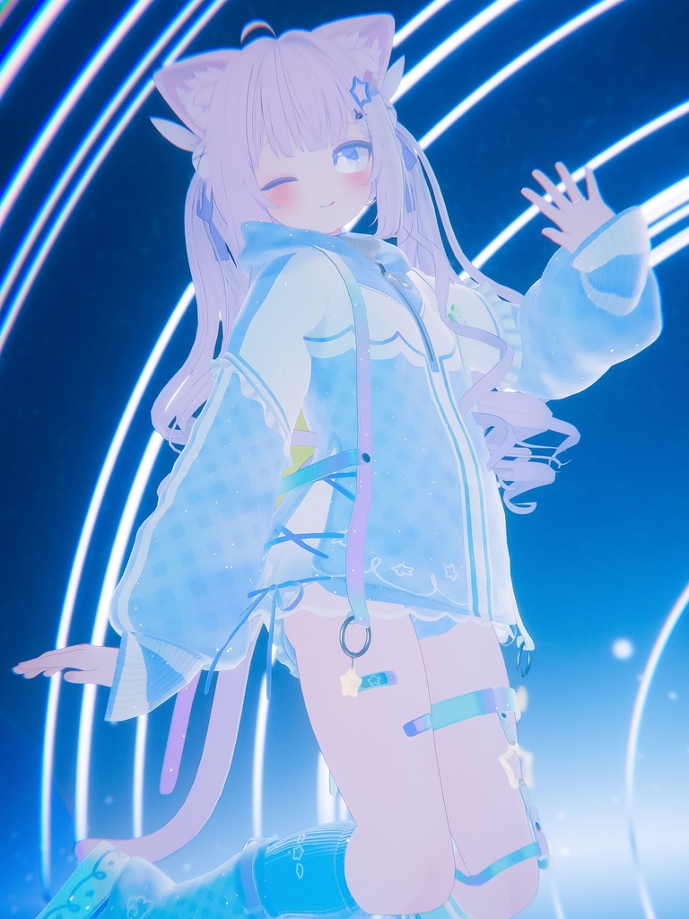 《30アバター対応衣装》でぃどりーむうぇあ☆