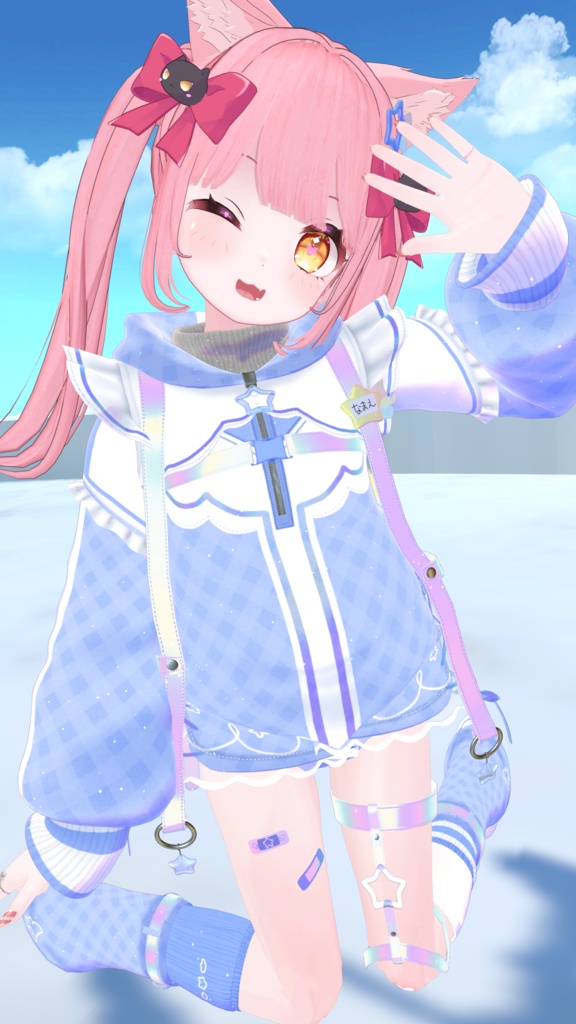 《30アバター対応衣装》でぃどりーむうぇあ☆