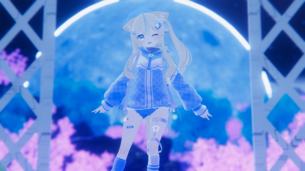 《30アバター対応衣装》でぃどりーむうぇあ☆