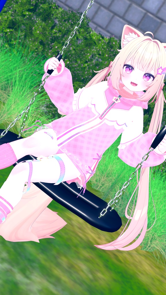 《30アバター対応衣装》でぃどりーむうぇあ☆