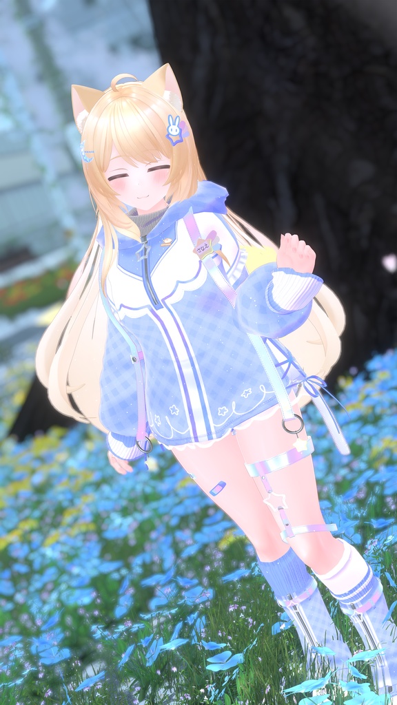 《30アバター対応衣装》でぃどりーむうぇあ☆