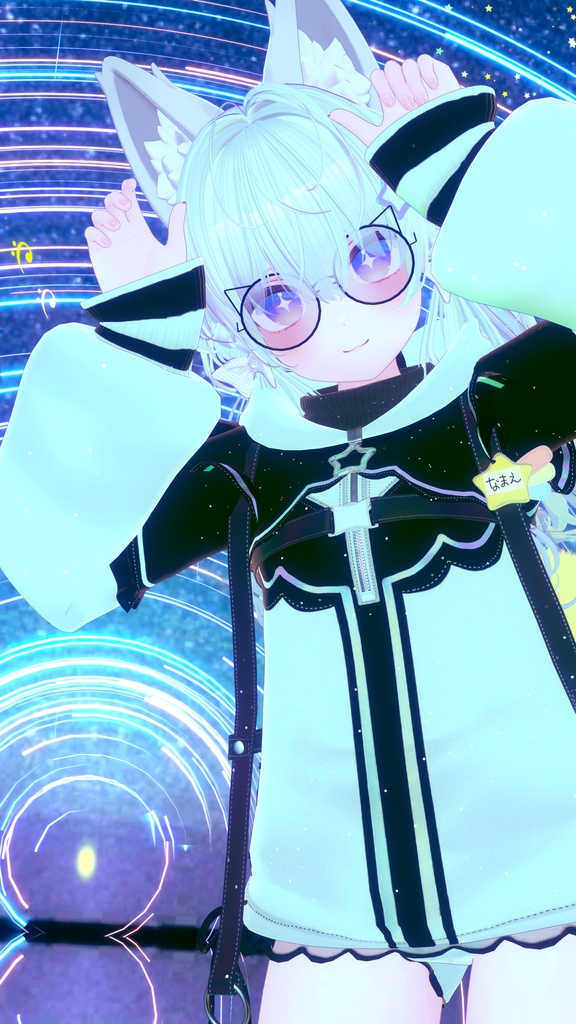 《30アバター対応衣装》でぃどりーむうぇあ☆