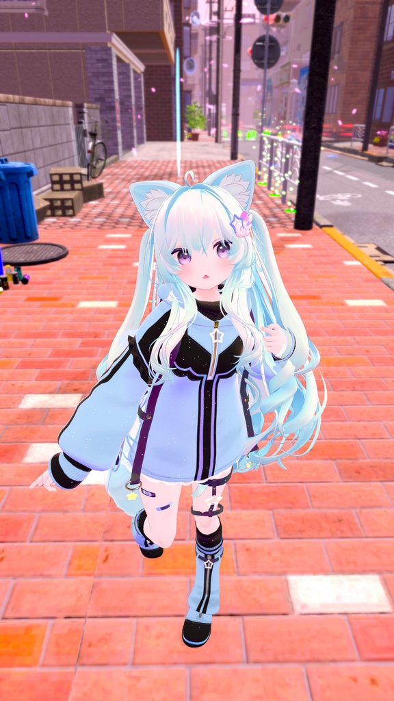 《30アバター対応衣装》でぃどりーむうぇあ☆