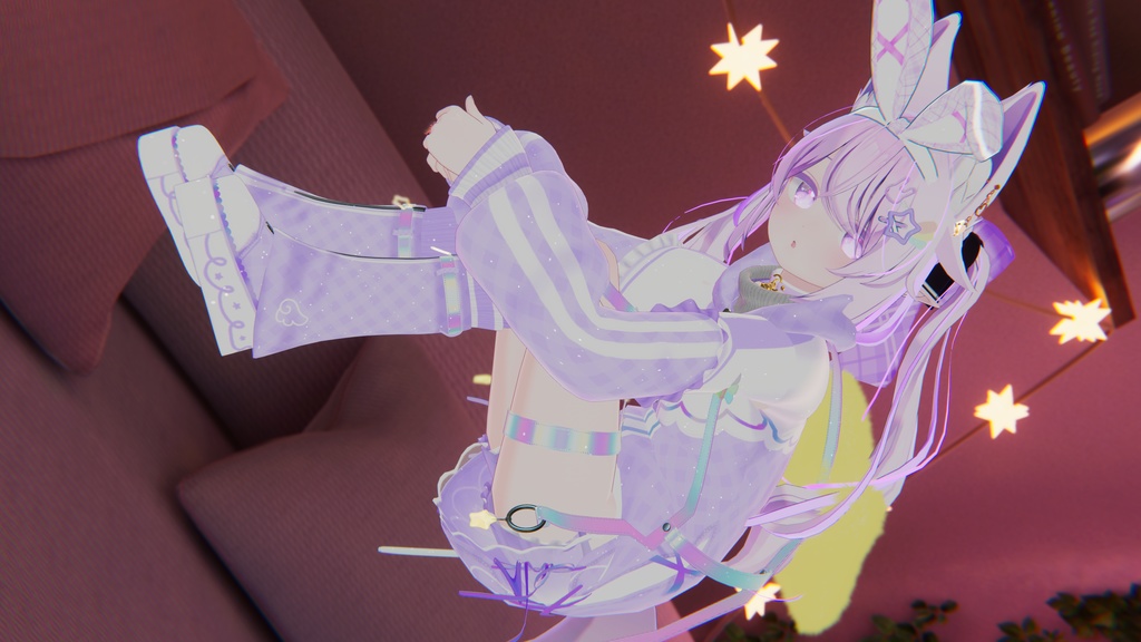 《30アバター対応衣装》でぃどりーむうぇあ☆