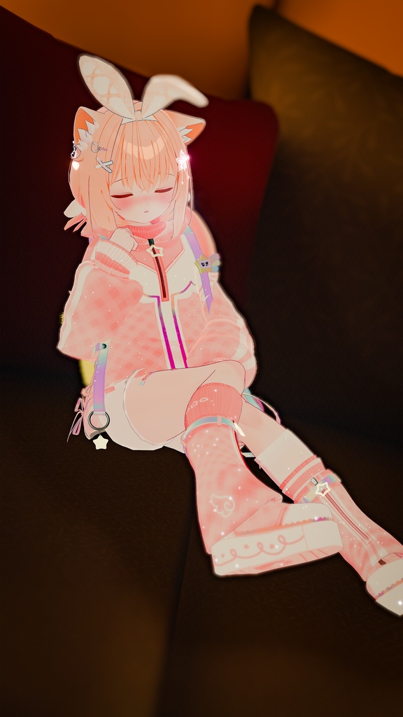 《30アバター対応衣装》でぃどりーむうぇあ☆