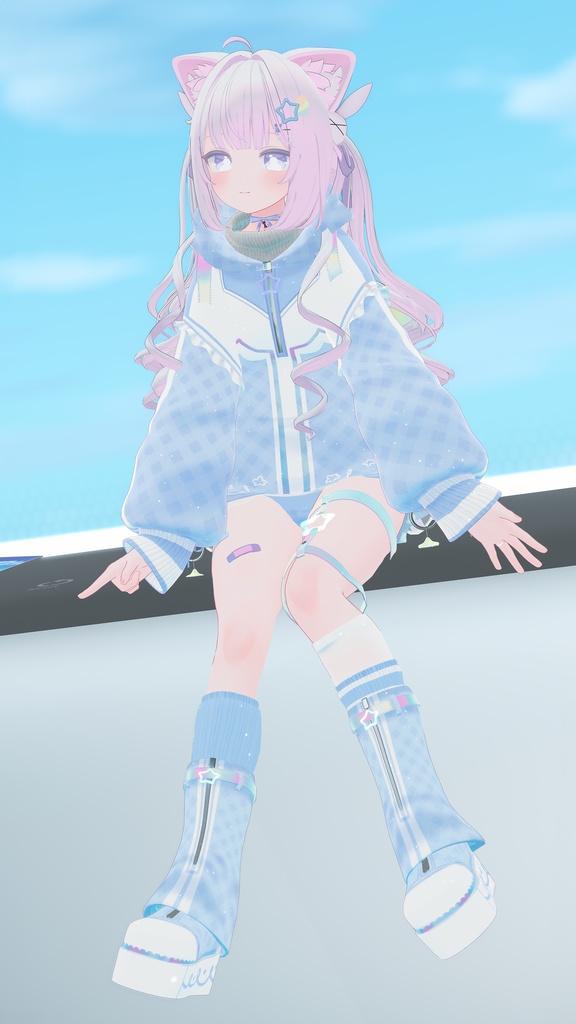 《30アバター対応衣装》でぃどりーむうぇあ☆