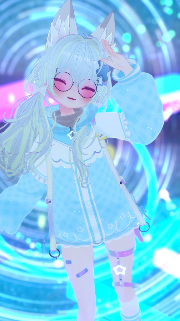 《30アバター対応衣装》でぃどりーむうぇあ☆