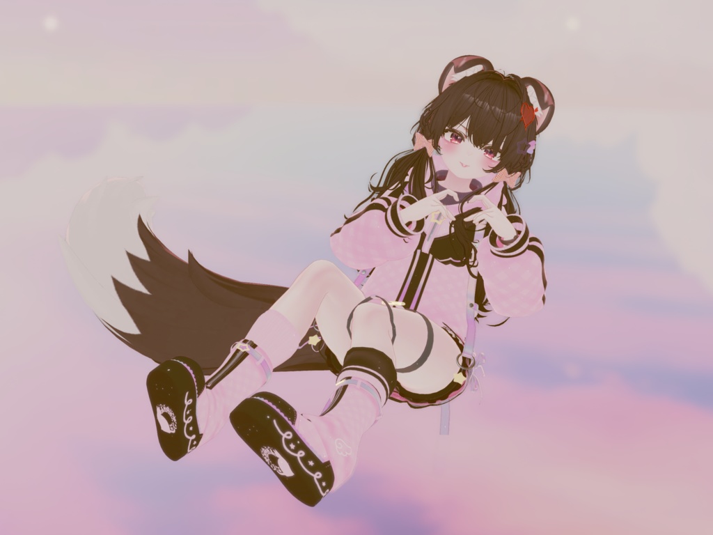 《30アバター対応衣装》でぃどりーむうぇあ☆