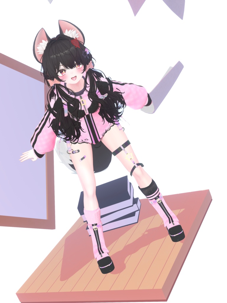 《30アバター対応衣装》でぃどりーむうぇあ☆