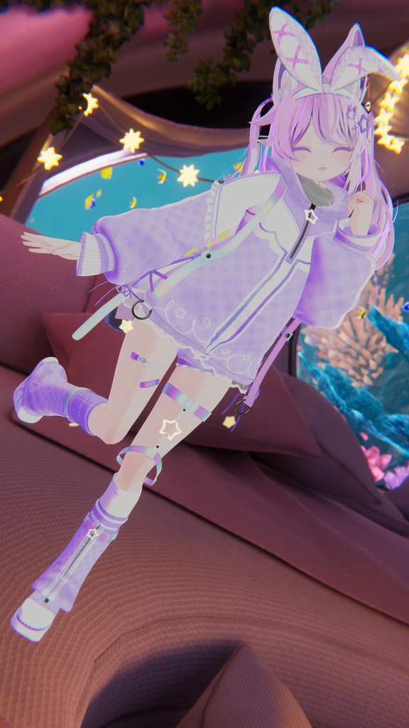 《30アバター対応衣装》でぃどりーむうぇあ☆