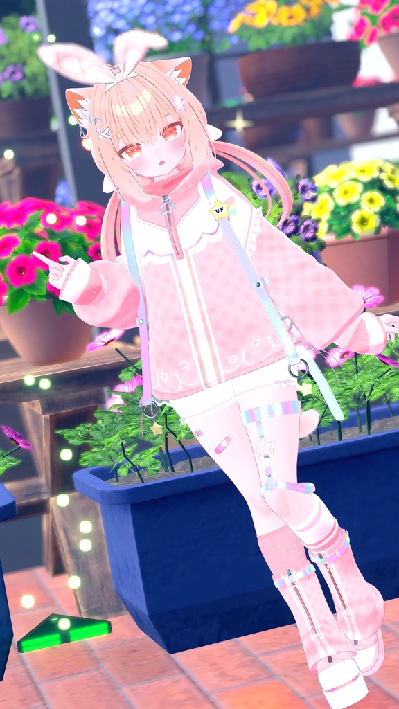 《30アバター対応衣装》でぃどりーむうぇあ☆