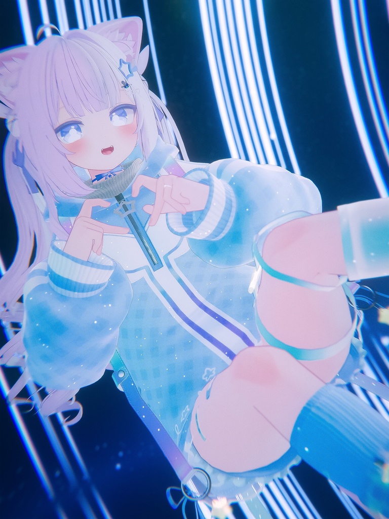 《30アバター対応衣装》でぃどりーむうぇあ☆