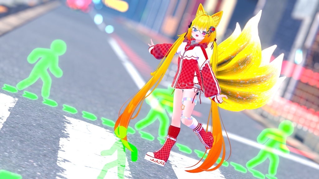 《30アバター対応衣装》でぃどりーむうぇあ☆