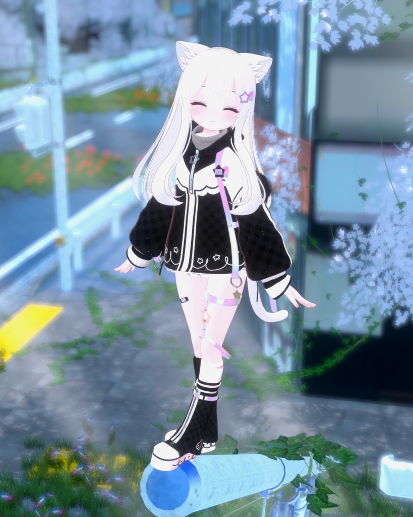 《30アバター対応衣装》でぃどりーむうぇあ☆