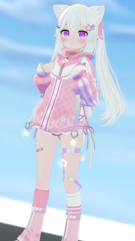 《30アバター対応衣装》でぃどりーむうぇあ☆